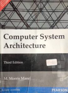 Computer Systems Architecture